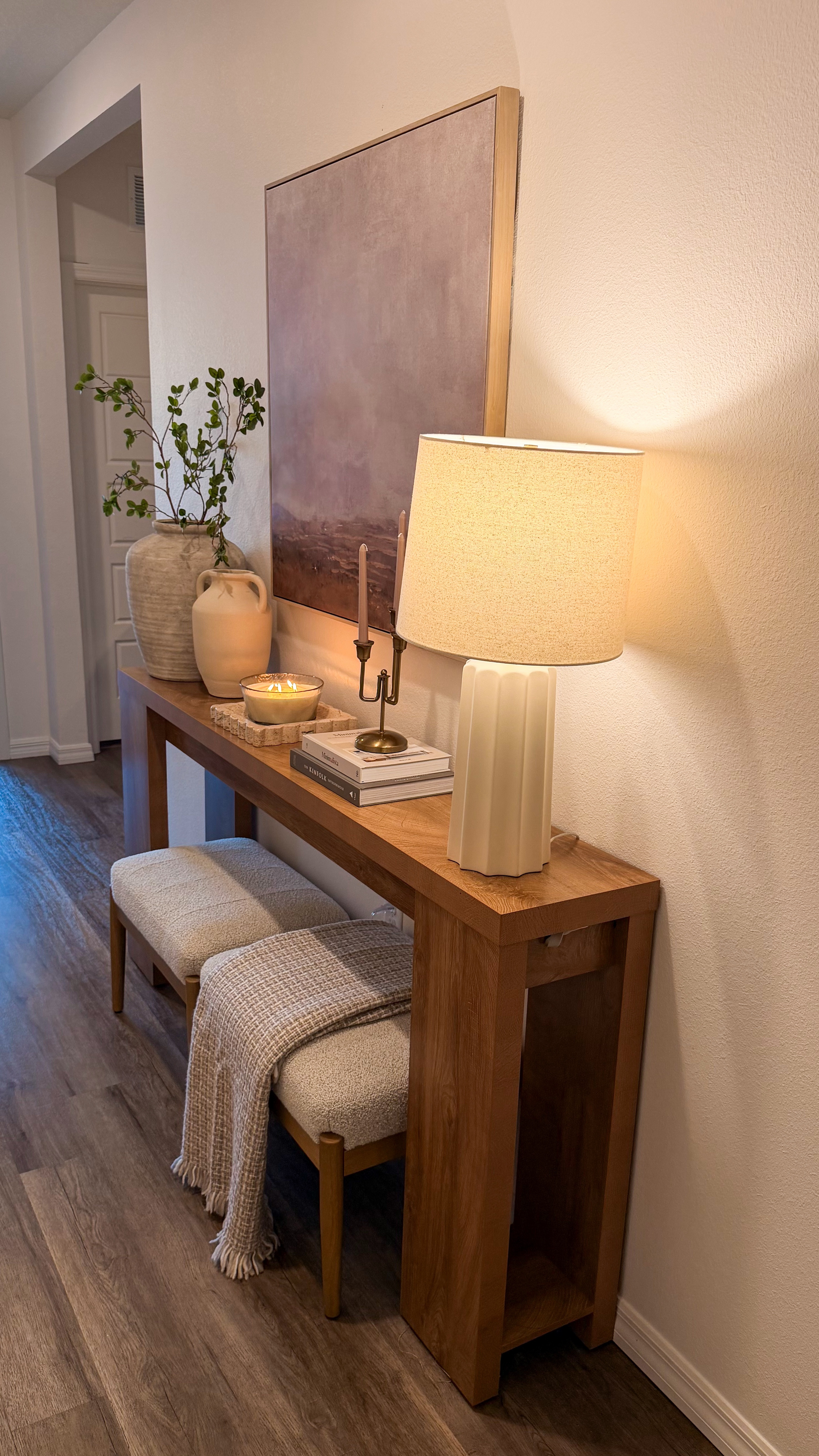 Entryway spring decor 

#LTKSaleAlert #LTKHome #LTKSeasonal