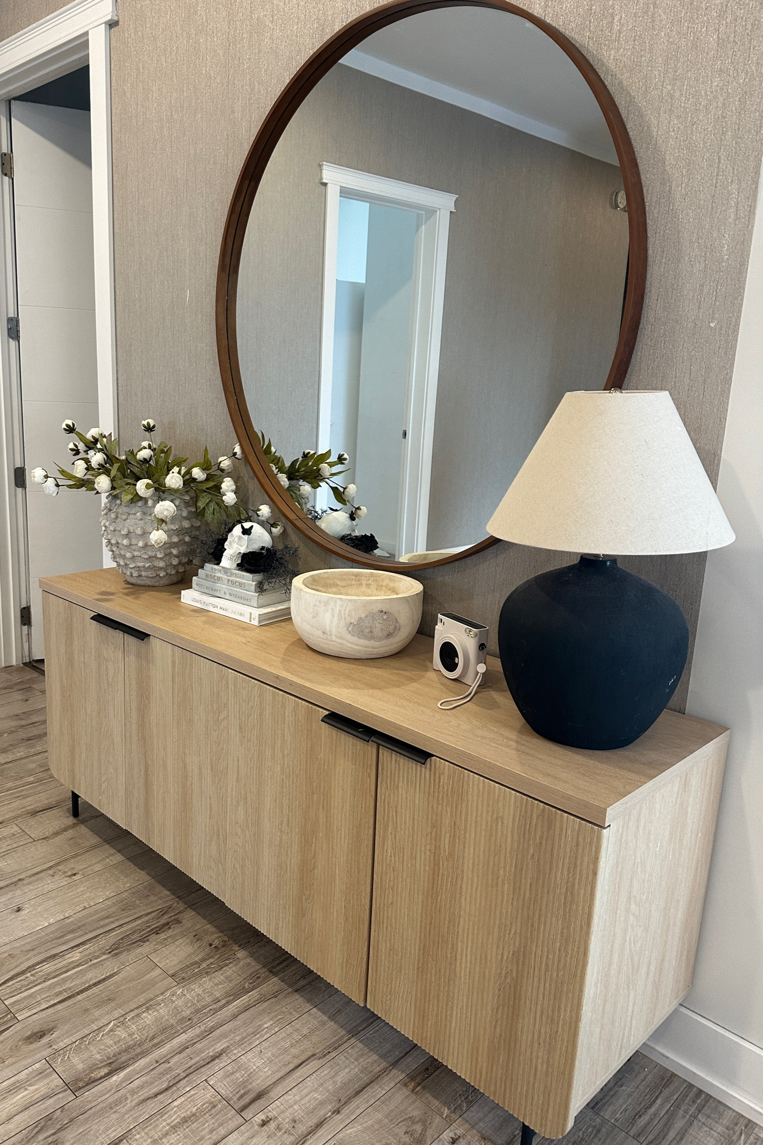 Our sideboard is on sale! Love the storage in this to organize the kids books and crafts 

#LTKsale #LTKcasa #LTKcanada