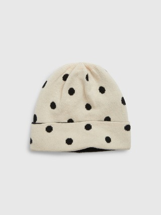 CashSoft Rib Beanie | Gap (US)