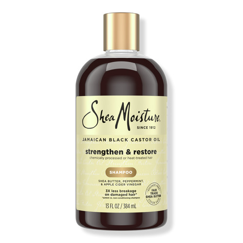 Jamaican Black Castor Oil Strengthen & Restore Shampoo | Ulta