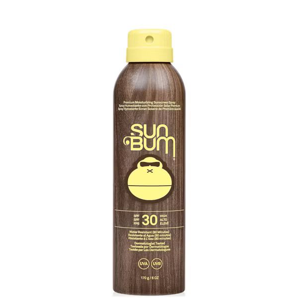 Sun Bum Original SPF 30 Sunscreen Spray | Cult Beauty (Global)