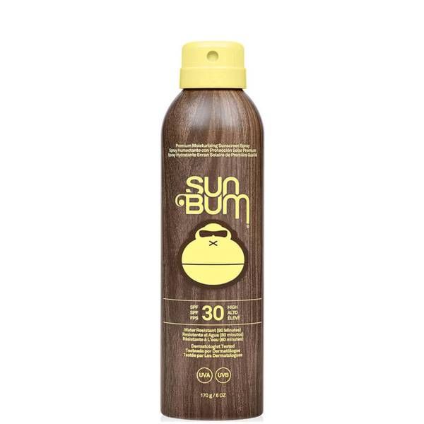 Sun Bum Original SPF 30 Sunscreen Spray | Cult Beauty (Global)