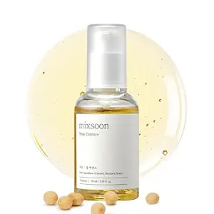 mixsoon Bean Essence, Vegansnail, Exfoliating Essence for face, Hydrating Korean Skin Care,Glasss... | Amazon (US)
