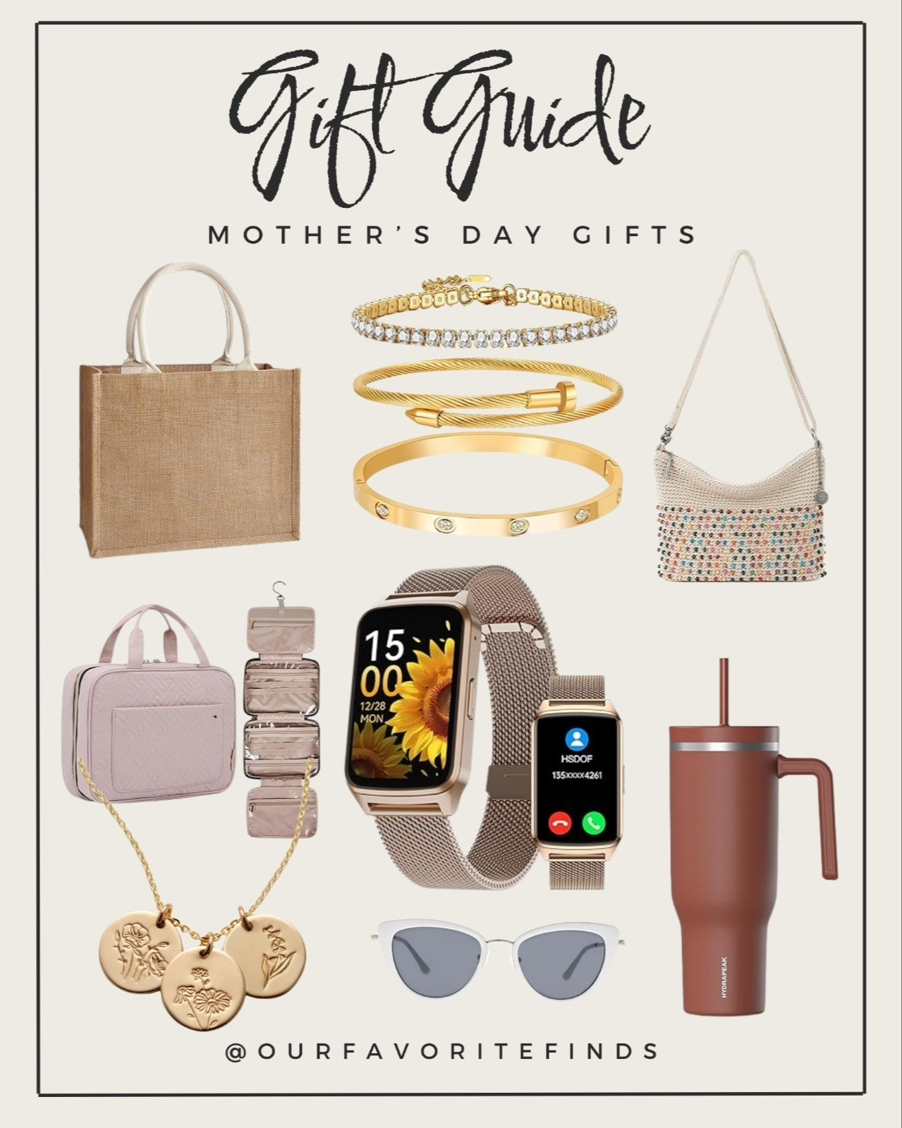 Celebrate the incredible women in your life this Mother's Day! My gift guide is filled with thoughtful finds. #MothersDayLove #GiftGuide #LTKHome #TreatYourMom

#LTKBeauty #LTKGiftGuide #LTKSeasonal