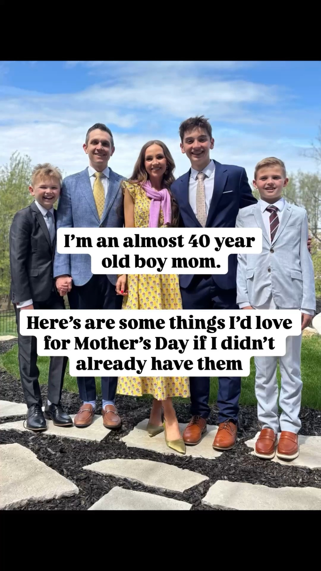 Things I’d ask for this Mother’s Day if I didn’t already have them! They are all winners