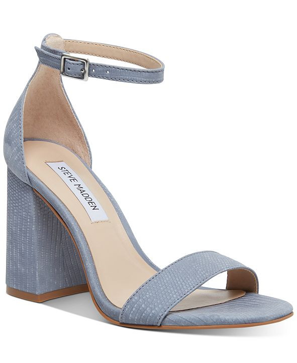 Dillion Block-Heel Two-Piece Sandals | Macys (US)