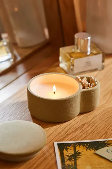Margot Candle | Urban Outfitters (US and RoW)
