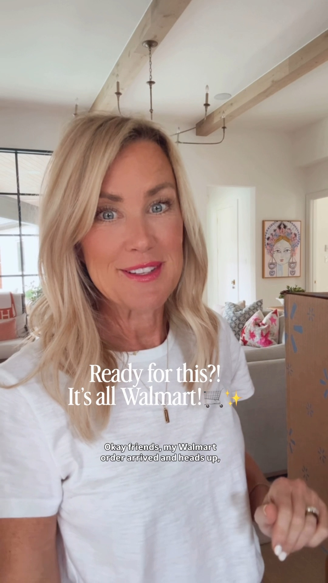 My latest Walmart order! Wait till you see what I got, might be my favorite one yet. 

#LTKSaleAlert #LTKOver40 #LTKgrwm