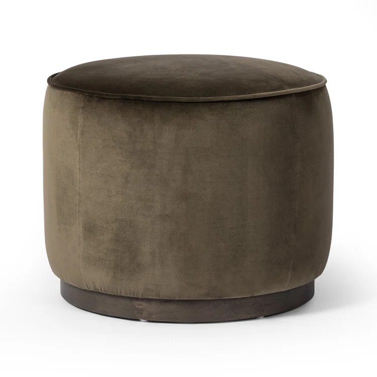 Acker Upholstered Ottoman | Wayfair North America
