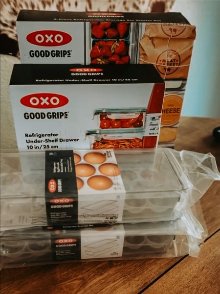 #ad How to organize your refrigerator like a pro using @OXO ! OXO’s refrigerator organization system has made my life so much easier by keeping everything in its place, so you can easily find what you need. No more digging through cluttered shelves or forgetting about food that gets lost! It saves time and reduces food waste!
#Target #TargetPartner #OXObetter #FridgeOrganization #FridgeRestock #liketkit 
@Target, @oxo @Shop.LTK @TargetStyle

https://liketk.it/4lVzW

#LTKfamily #LTKsalealert #LTKhome