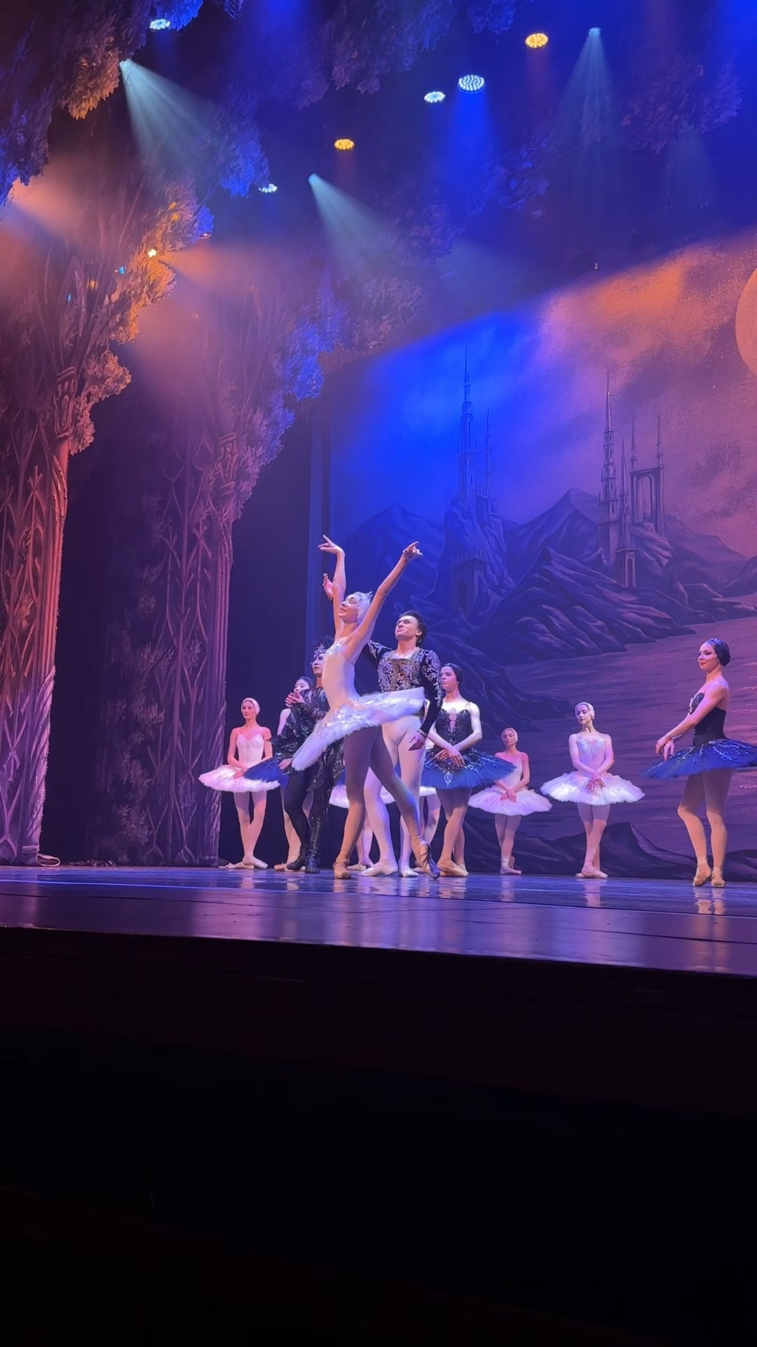 Ballerina vibes 🩰

Borrow some inspo from the show! Layer on your pink, your white and even your black in dreamy fabrics like feathers, frills, and satin for a look that’s pure magic ✨

#LTKdayinmylife #LTKootd #LTKvlog