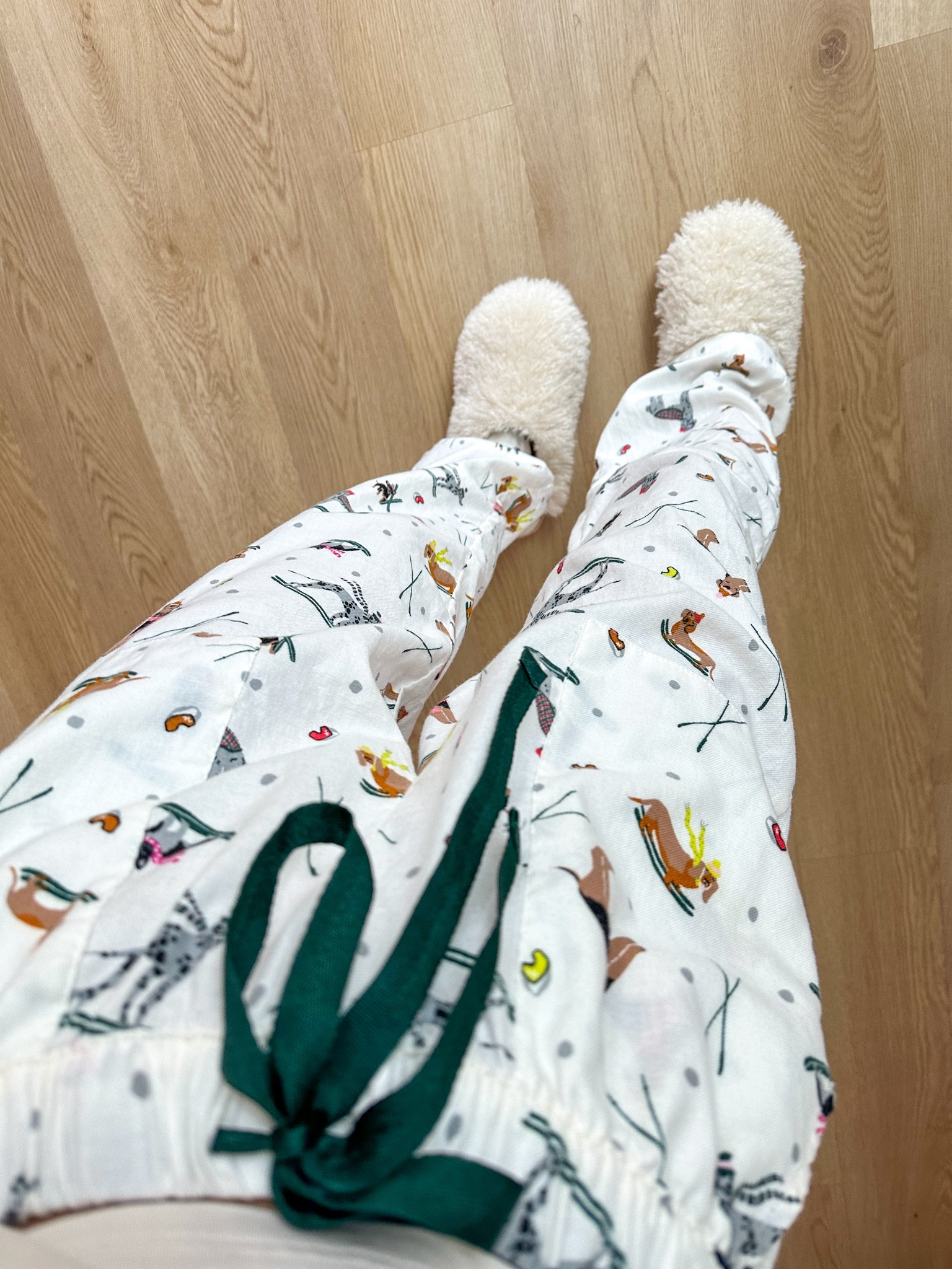 cutie christmas pj pants on sale for $8!found in store, can’t find on website! 

also got Kevin the blue & white stripped pair for $10! super cute on!

walmart - christmas sale - sale - under 50 - pajamas

#LTKfindsunder50 #LTKSeasonal #LTKsalealert