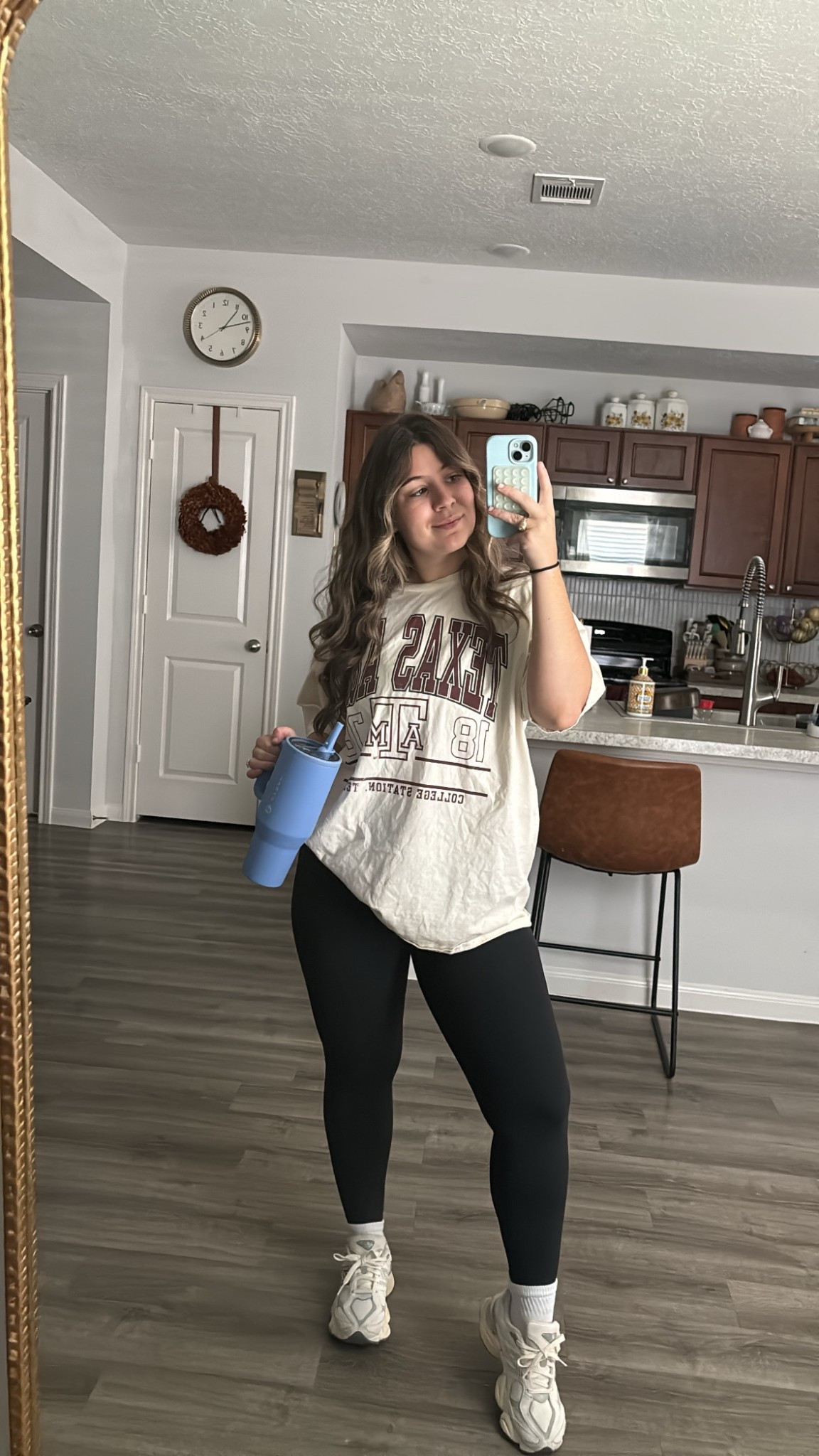 my all-time fave leggings for the gym and literally everything! I repurchase these all the time  wearing size medium. 

#LTKMidsize #LTKActive #LTKFindsUnder50