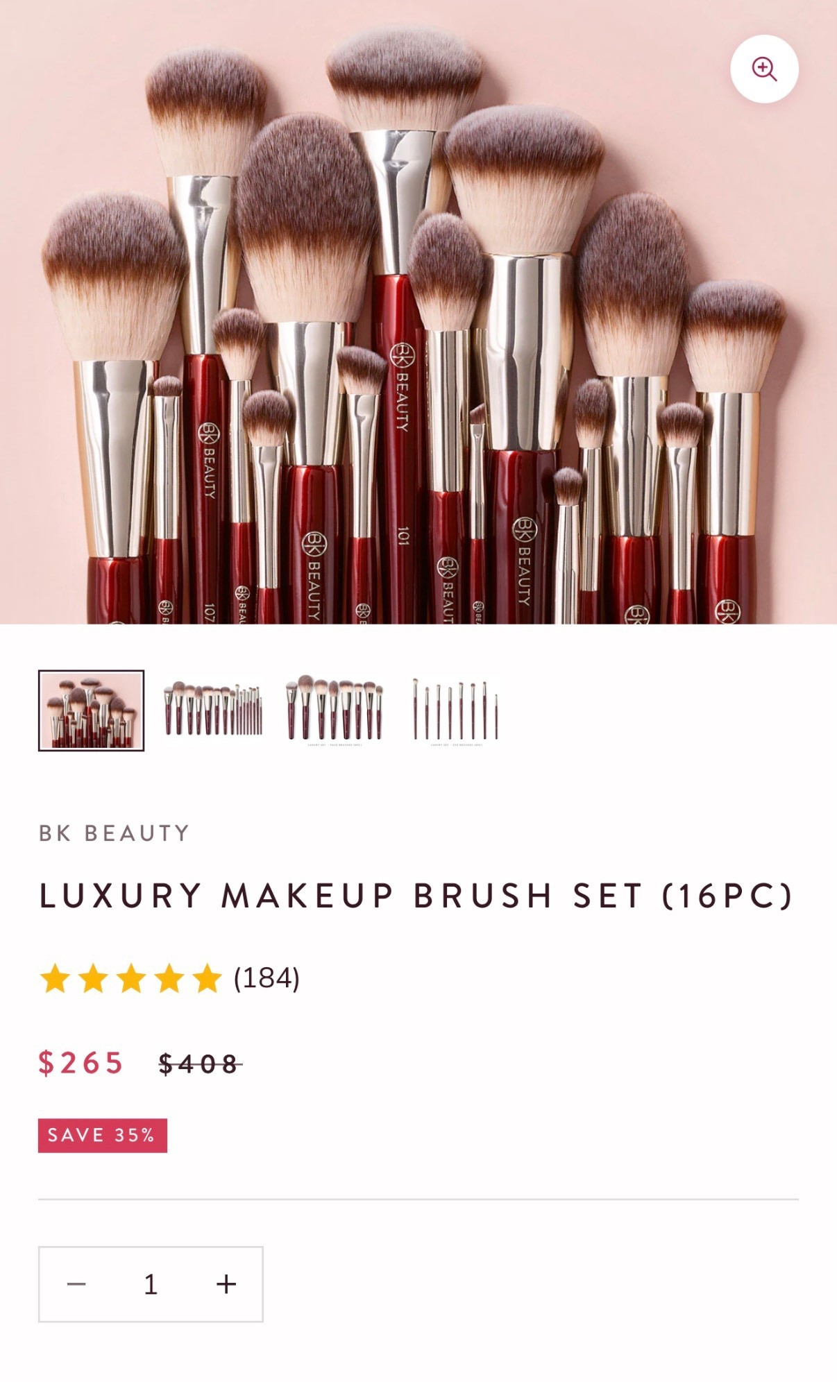 The best brushes and they’re finally on sale! 

#LTKBeauty #LTKgrwm #LTKGiftGuide