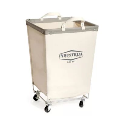 Seville Classics Commercial Heavy-Duty Canvas Laundry Hamper | Sam's Club