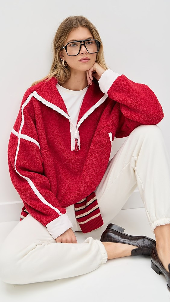 Mountain High 1/2 Zip Pullover | Shopbop