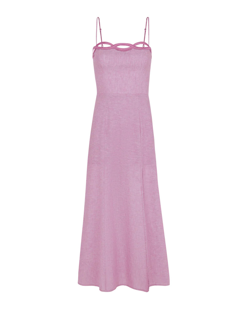 Bianca Long Dress | ViX Swimwear