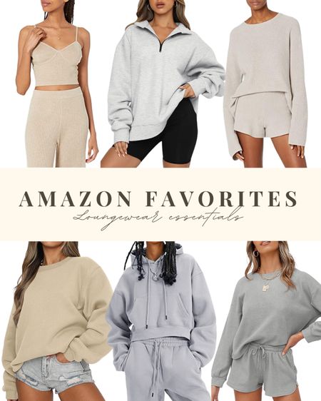 Sharing some of my favorite Amazon Loungewear Sets 🫶🏻

Amazon finds, Loungewear sets, Cozy chic, Comfy style, Home comforts, Fashion inspiration, Stay cozy, Everyday luxury, Fashion essentials, Loungewear fashion, Comfort wear, Fashionista, Home style, Amazon fashion, Fashion favorites

#LTKSeasonal #LTKsalealert #LTKfindsunder50