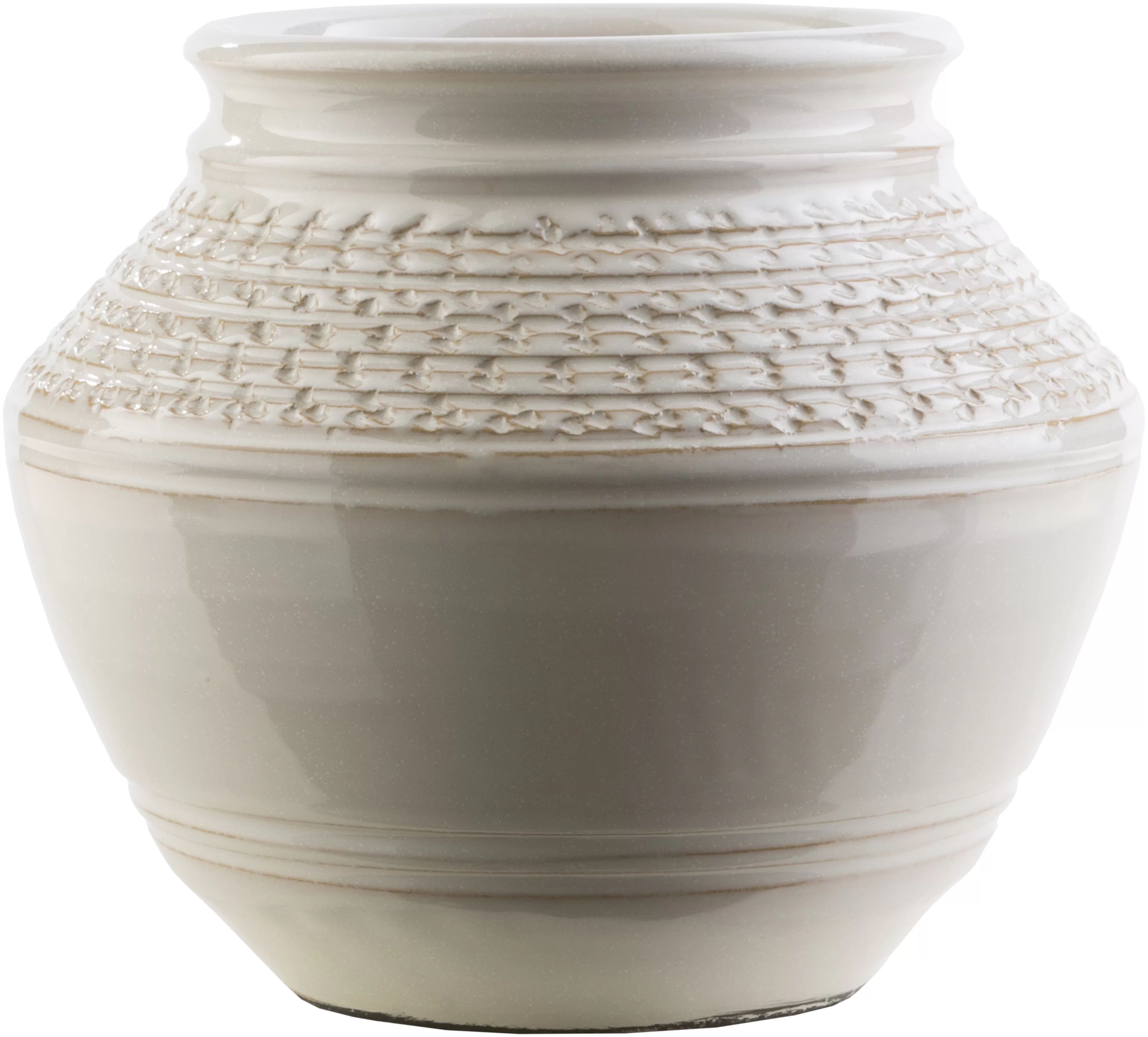 Birch Lane™ Malibu Handmade Ceramic Table Vase & Reviews | Wayfair | Wayfair North America