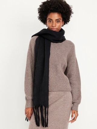 Fringed Scarf | Old Navy (CA)