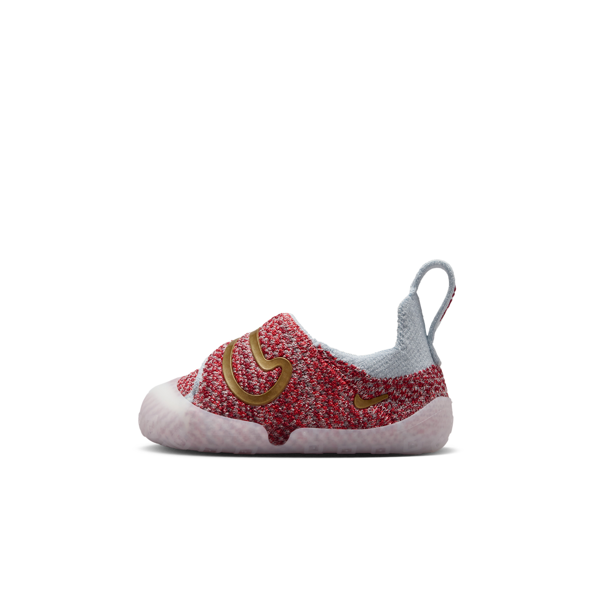 Nike Swoosh 1 Baby/Toddler Shoes in White | FB3244-102 | Nike (US)
