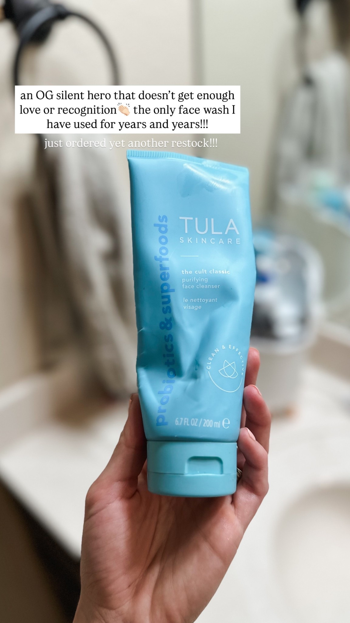 The only face wash I have used for years!!!

#LTKBeauty #LTKFindsUnder50