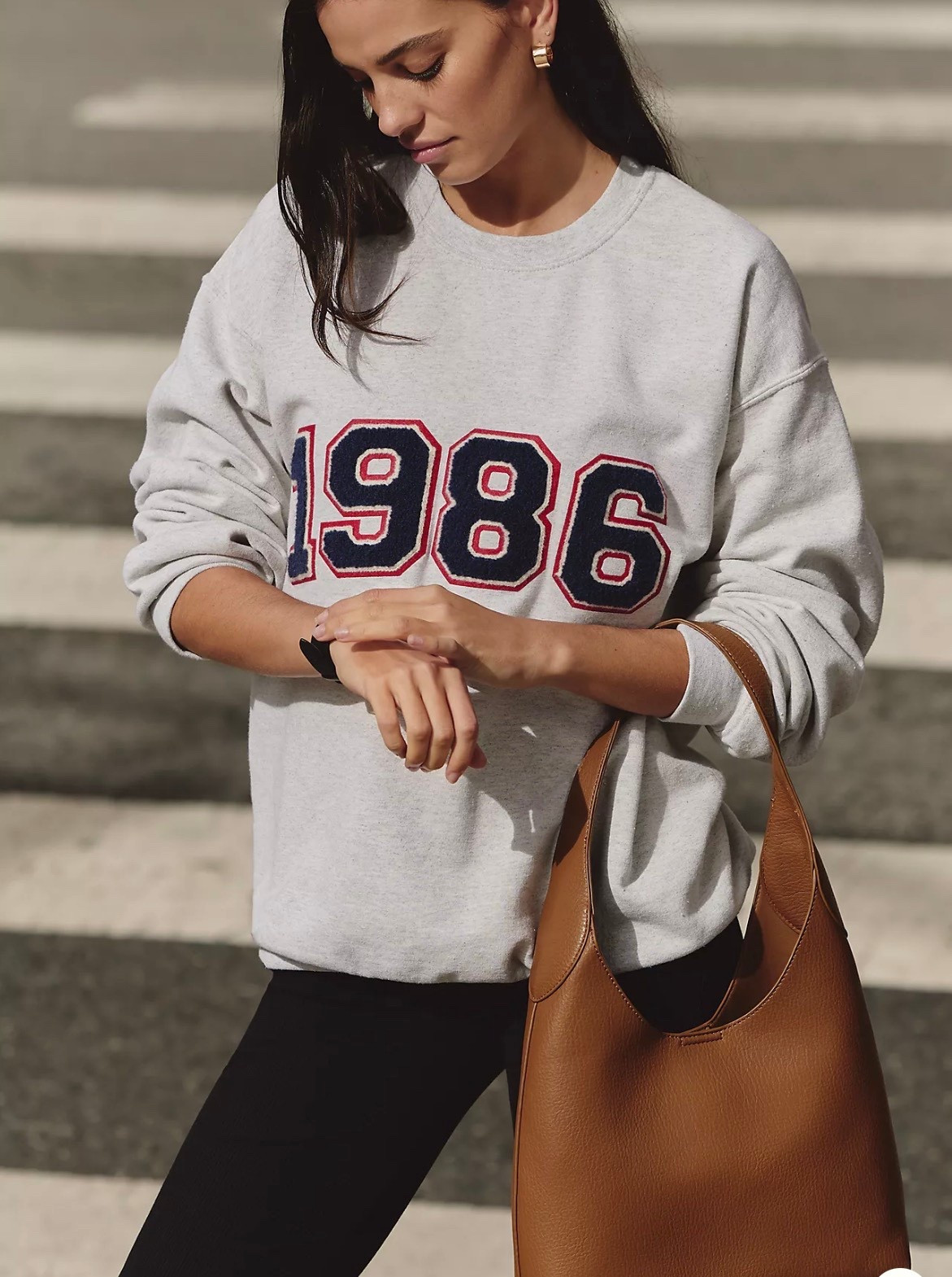 WELL, whether I like it or not …. 40 is coming in 2026 for us 1986 babies ….. so I ordered myself this super cute new sweatshirt from Anthropologie …. At least it didn’t say vintage 



#LTKOver40 #LTKootd #LTKGiftGuide