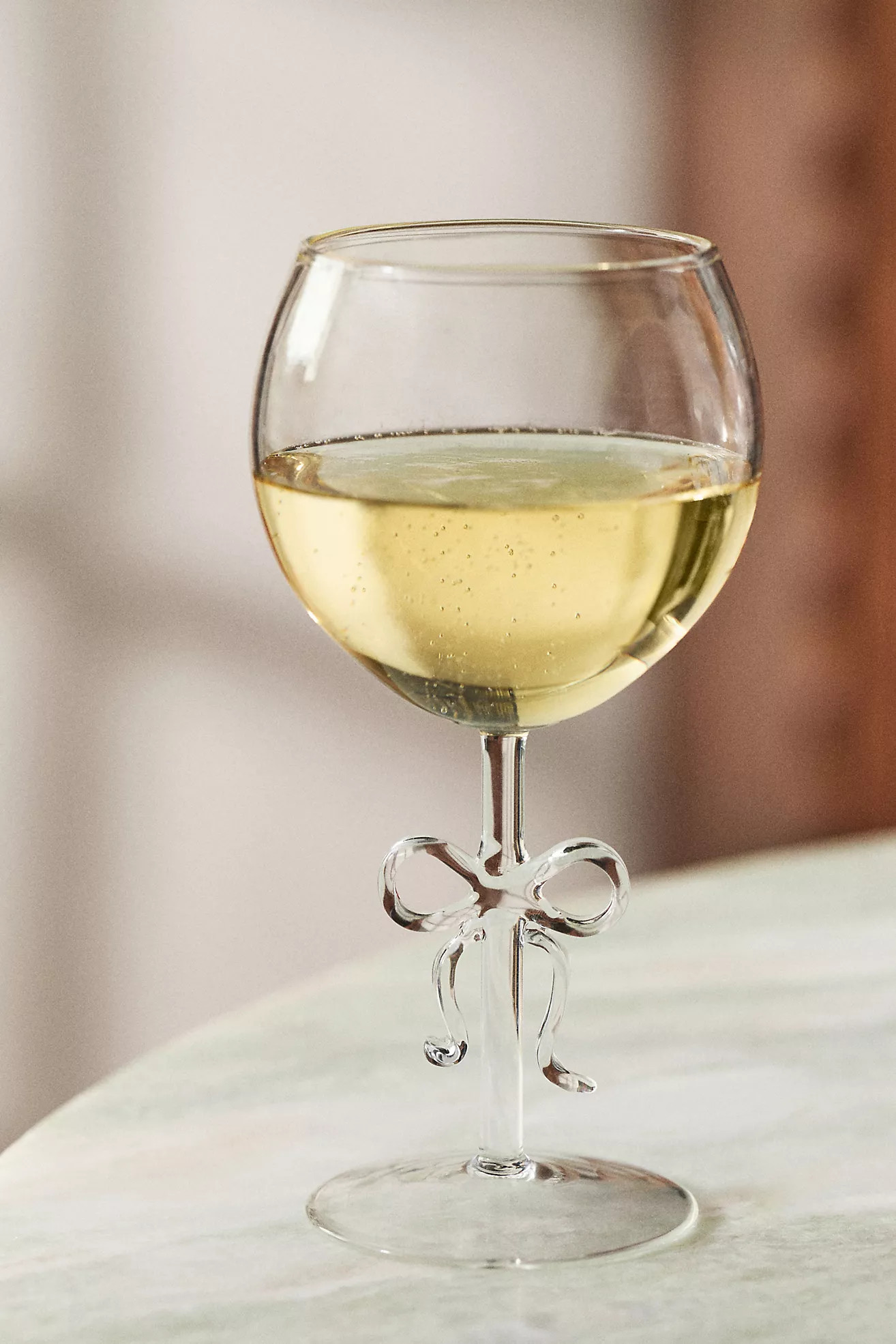 Benedita Wine Glass | Anthropologie (US)