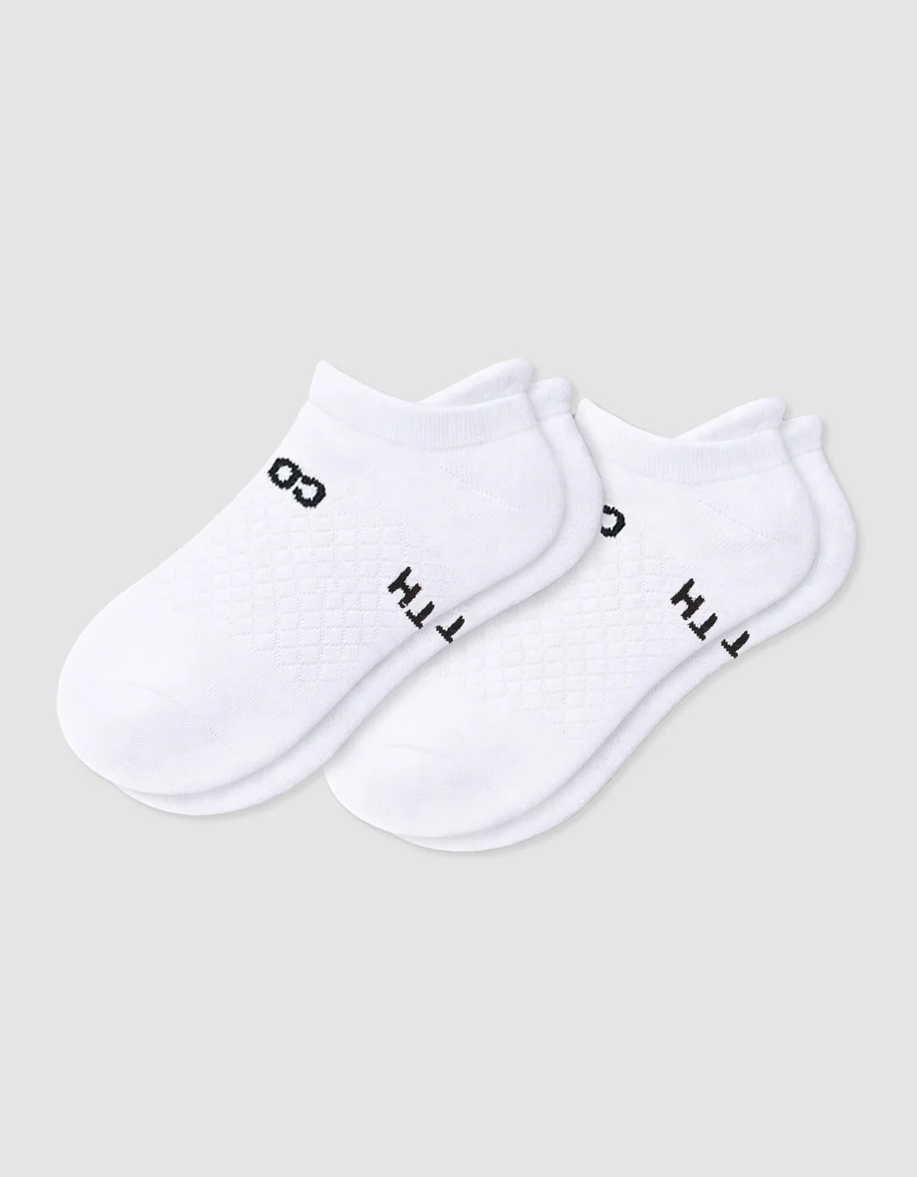 Women's Essential Ankle Sock 2-Pack | Cozy Earth