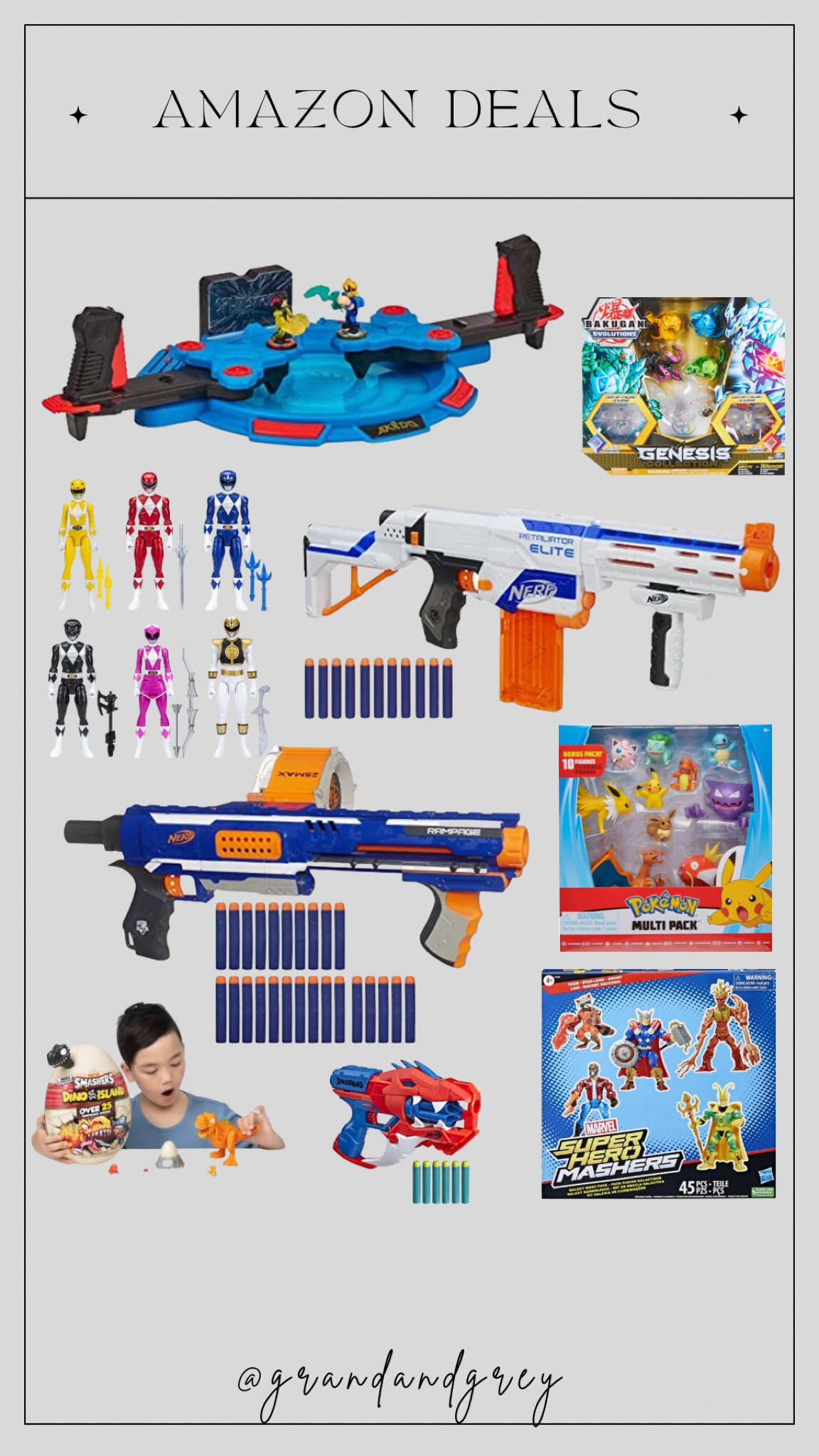 Boys amazon toy deals

#LTKsalealert #LTKHoliday #LTKkids