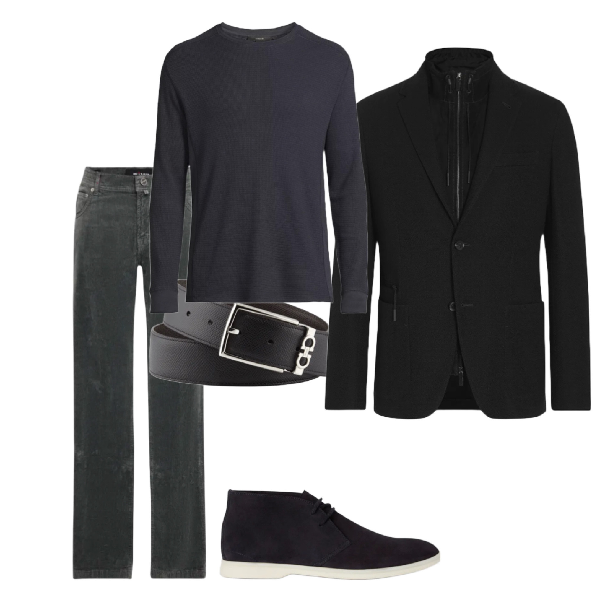 Minimalist 

#LTKStyleTip #LTKMens #LTKWorkwear