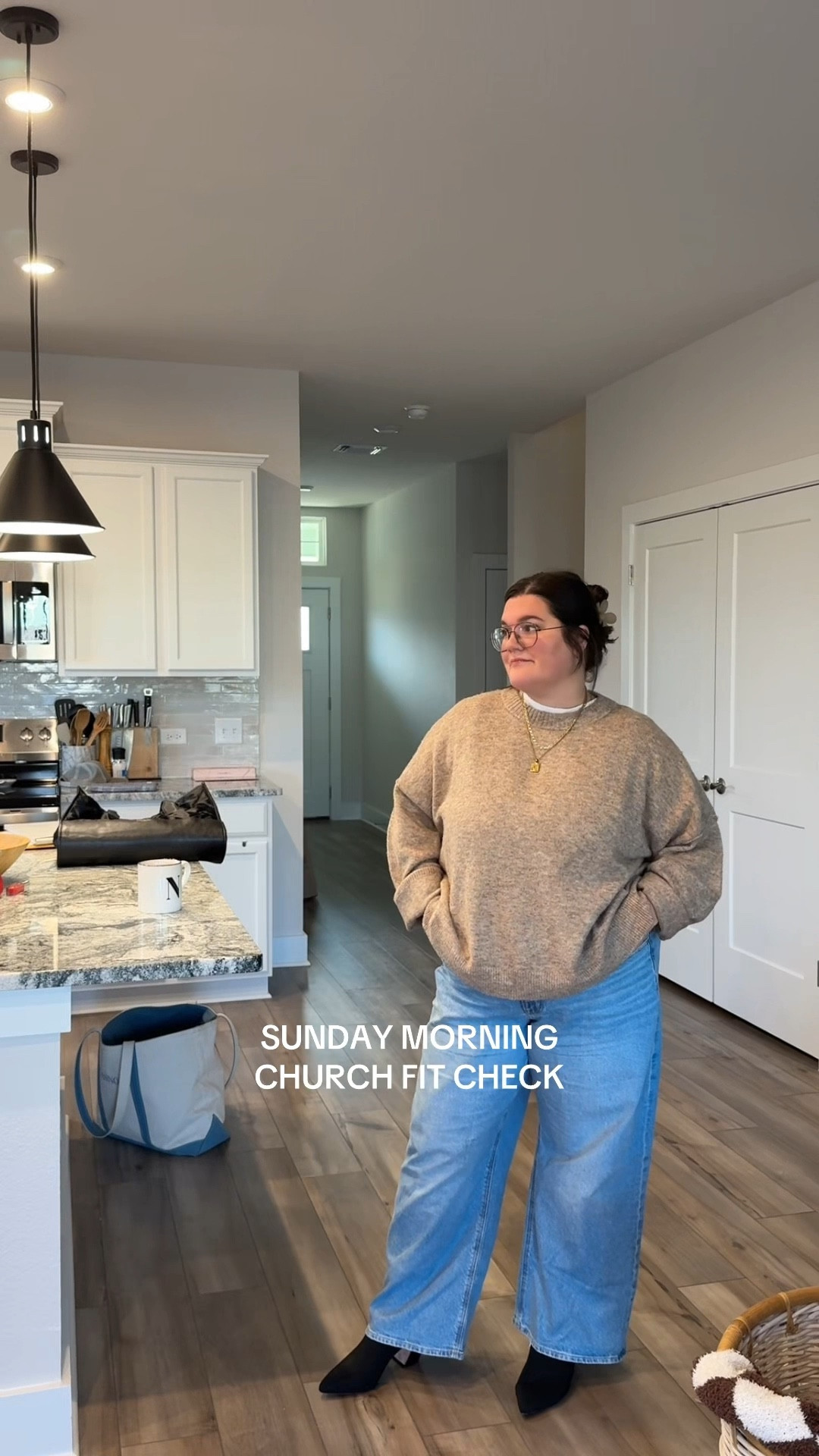 Trying to find my own style… I don’t know if I ever had one 🙈 #sundayfit #churchfit

#LTKFindsUnder50 #LTKPetite #LTKFindsUnder100