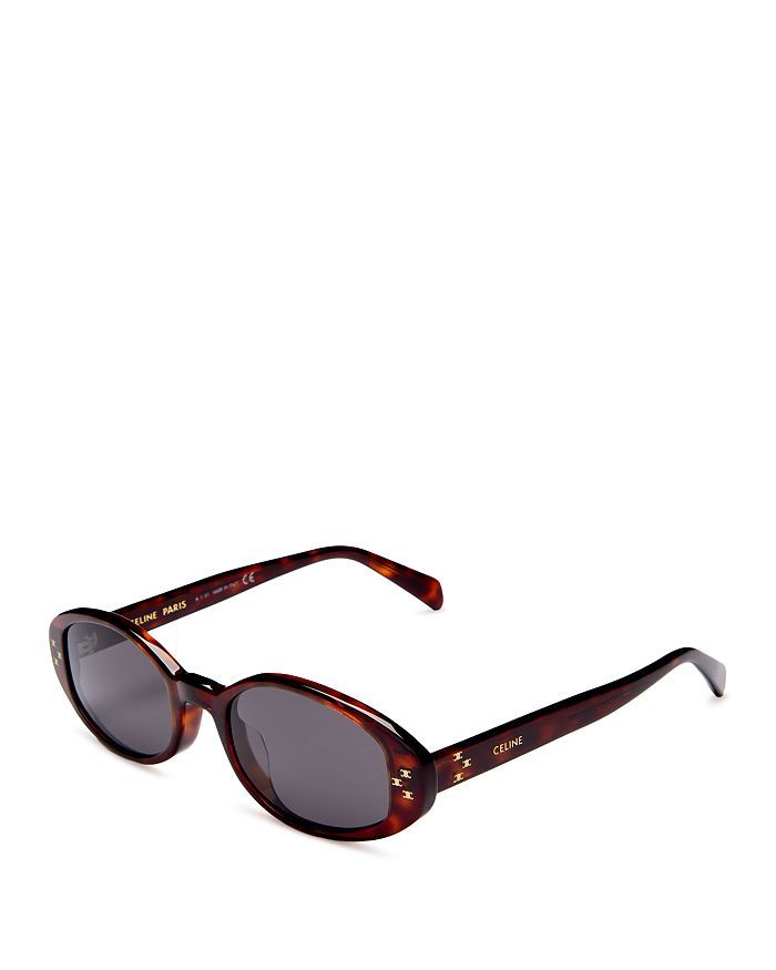 CELINE Women's Round Sunglasses, 52mm Back to Results -  Jewelry & Accessories - Bloomingdale's | Bloomingdale's (US)