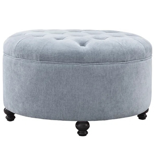 Daquasha Upholstered Ottoman | Wayfair North America