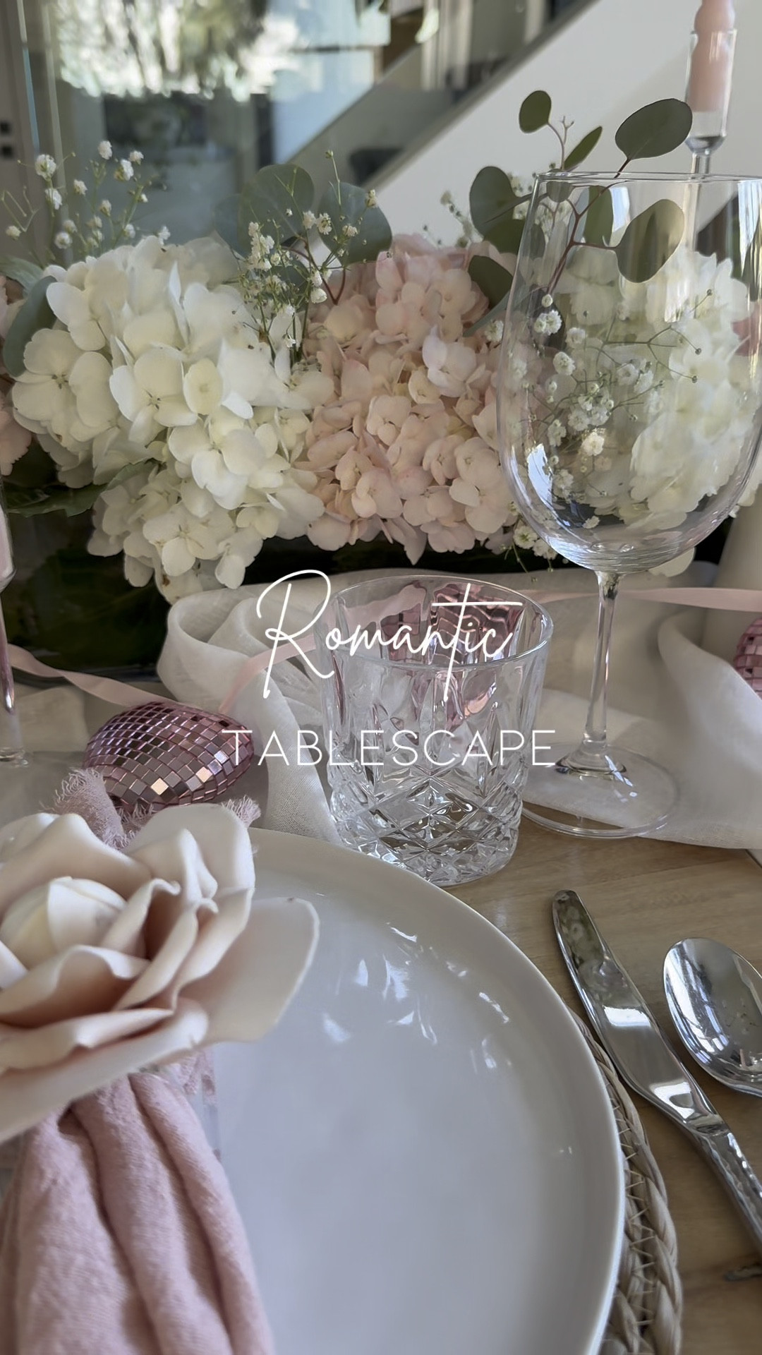 ✨✨✨ My favorite way to decorate for Valentine’s Day is to create a beautiful tablescape  

#LTKHome