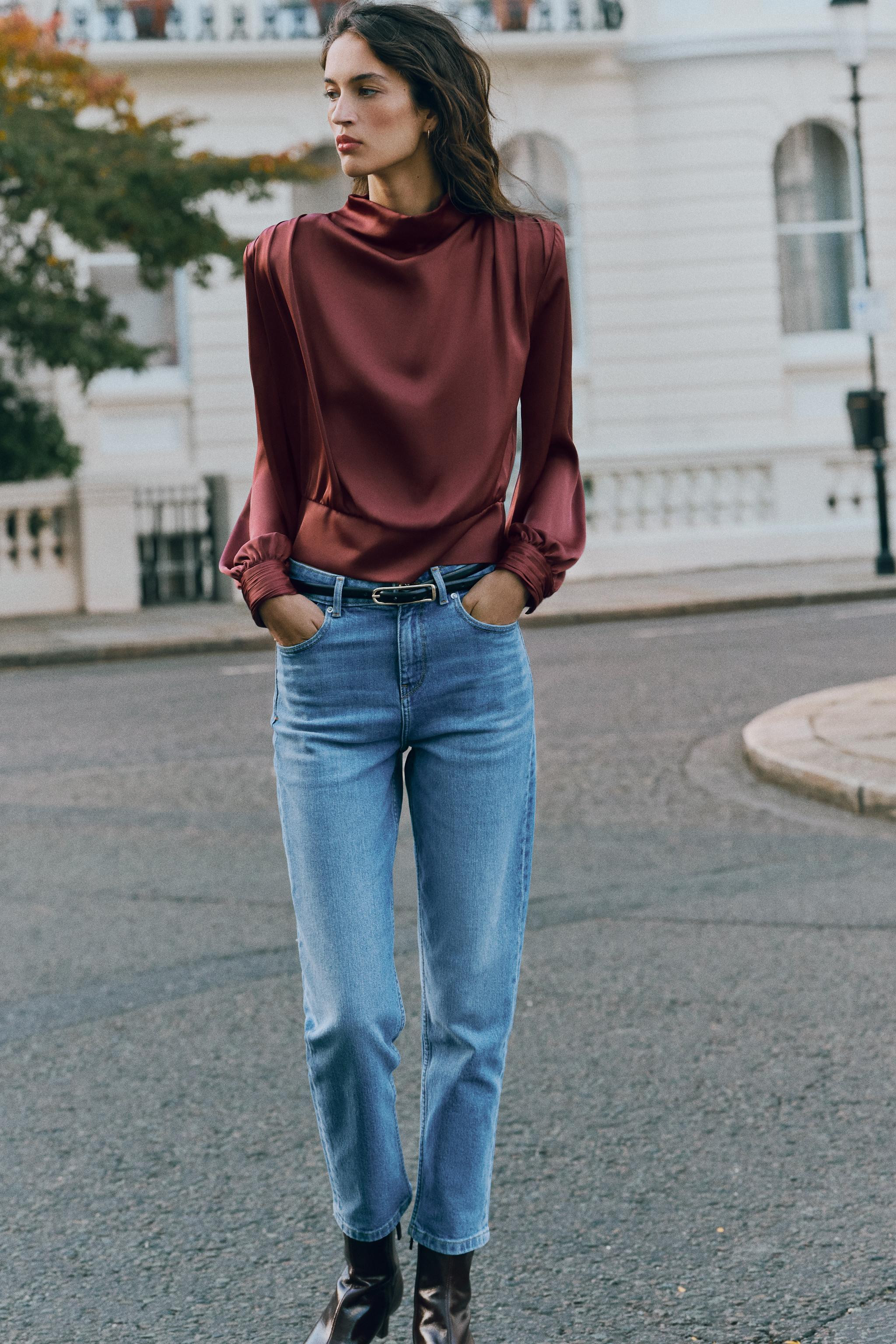Zara US — shop this pick from Emily's edit