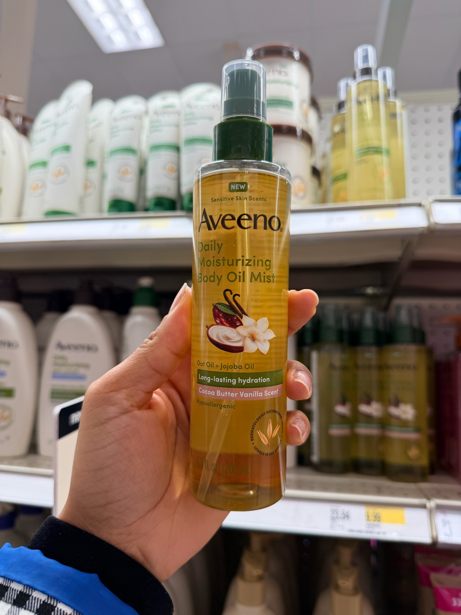 I love this oil! I recently found this new scent and it smells so good 😌

#LTKMothersDay #LTKgrwm #LTKselfcare