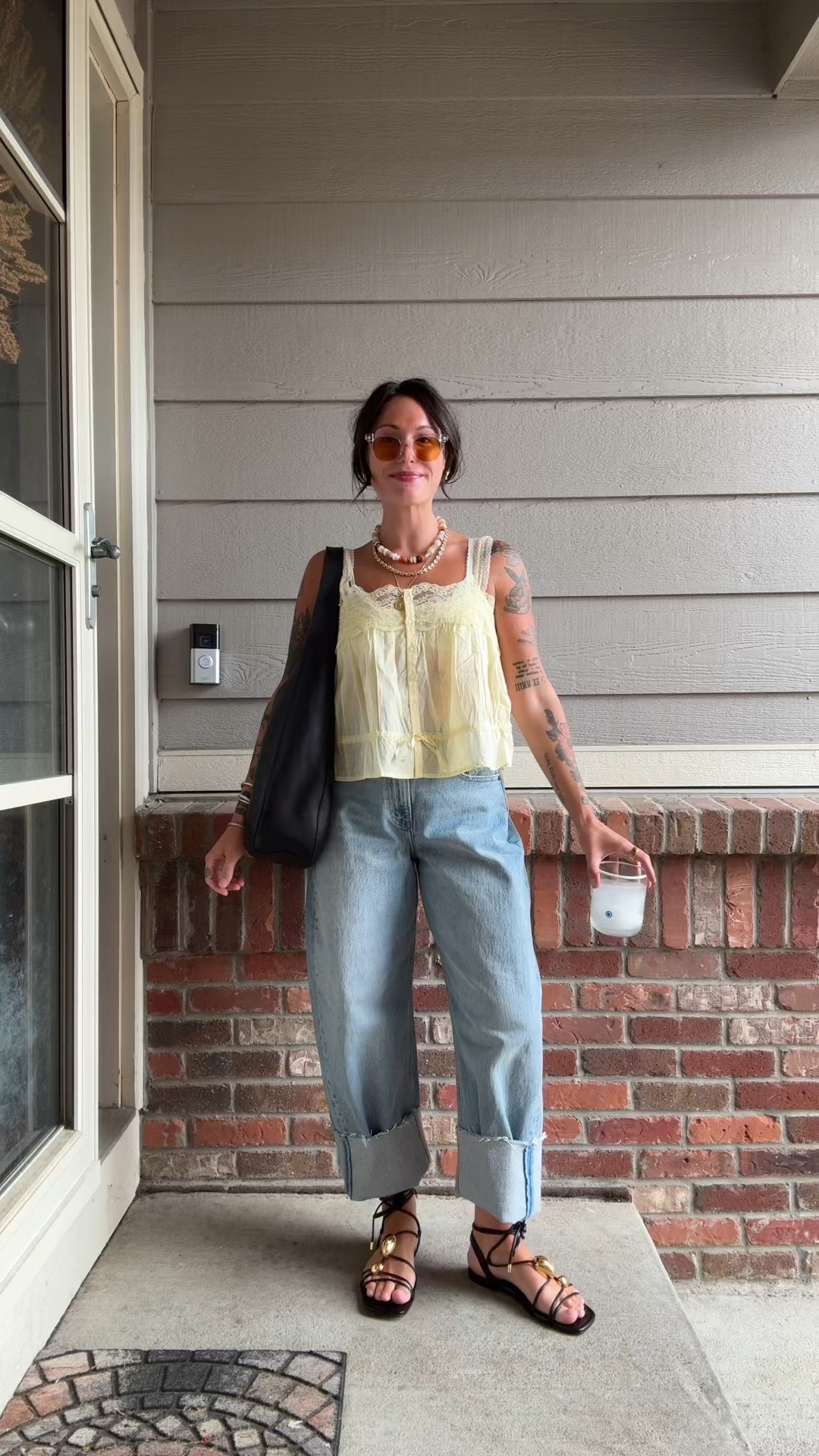ootn! @abercrombie @DSW @Madewell @Anthropologie 
.
.
#ootd #styleinspo

#LTKootd #LTKSaleAlert #LTKSeasonal