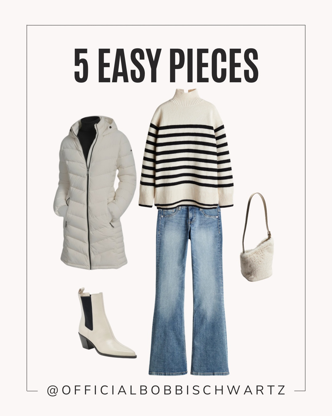 It’s cozy, but elevated. And yes—room for pie included! 🥧 

Swipe through for pieces that are timeless beyond the holiday. 🦃