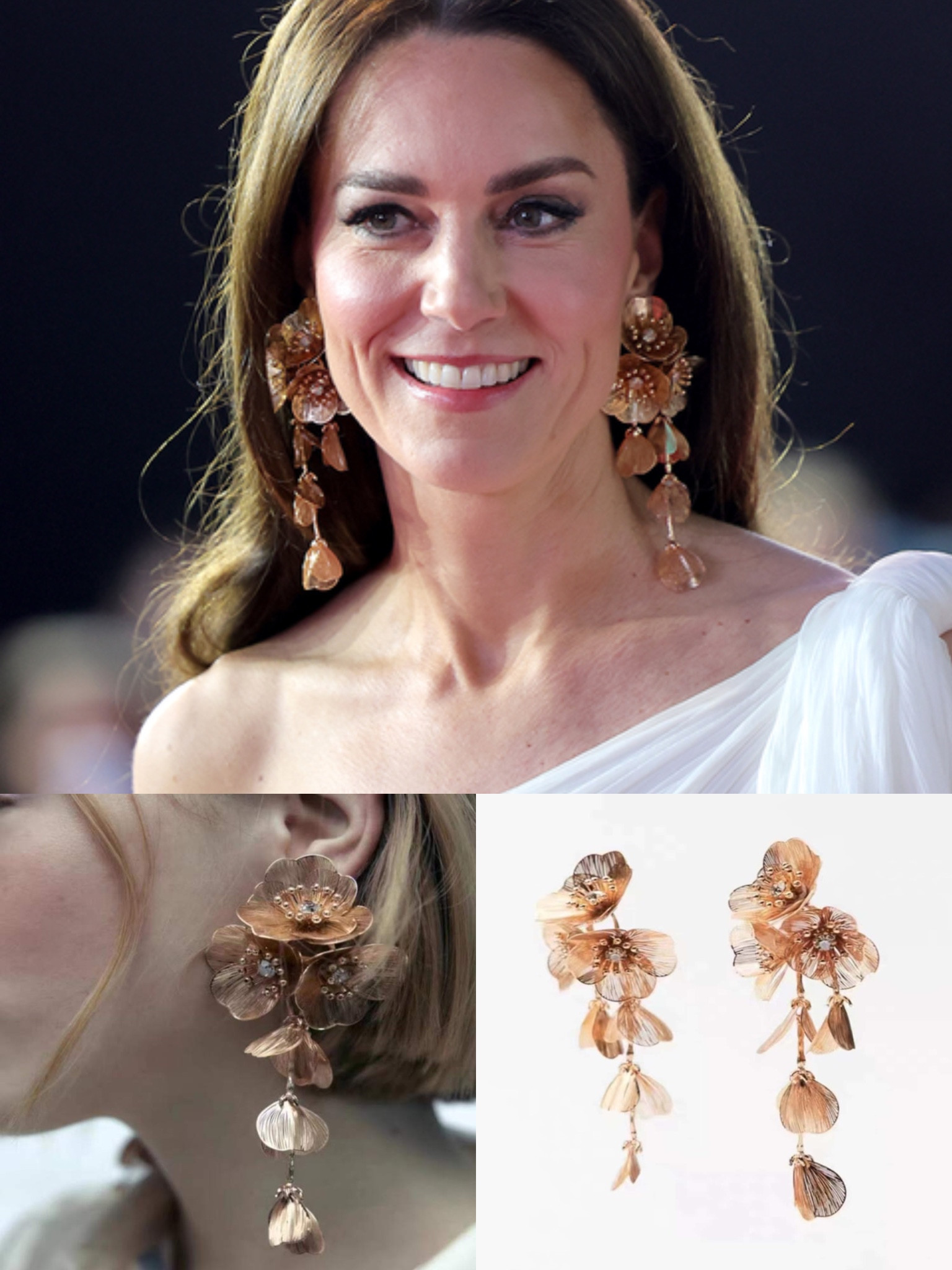 Replikate earrings under $10! 