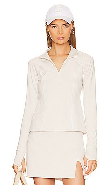 Heather Rib Take A Hike Zip Pullover
                    
                    Beyond Yoga | Revolve Clothing (Global)