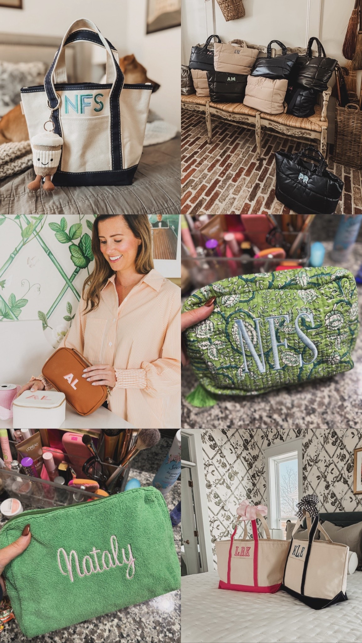 Black Friday // under $100 // sprinkled with pink // gift ideas // sale // monogram gifts // gifts for her 

#LTKHoliday #LTKSaleAlert #LTKGiftGuide