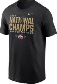 Nike Adult 2024-25 National Champions Ohio State Buckeyes Locker Room T-Shirt | Dick's Sporting Goods
