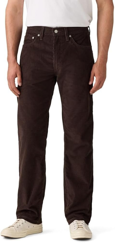 Levi's Mens 505 Regular Fit Jeans | Amazon (US)