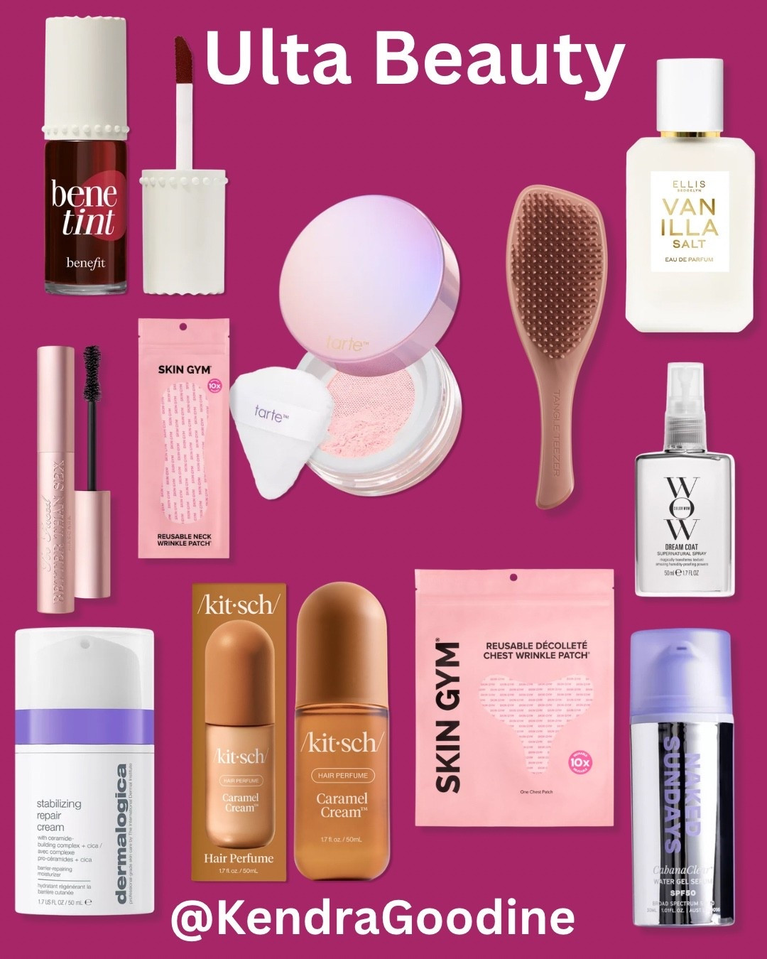 Ulta’s 21 Days of Beauty Deals

#LTKSaleAlert #LTKBeauty