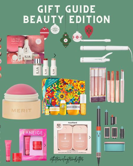 Give guide, BD Addition, Sephora, Cell, cyber Monday, black Friday, Amazon, Walmart, target, blush, stocking, stuffers, tart, clean, beauty, products, lip balm, Dyson, on cell, T3, hair products, viral TikTok, fines, Make Up, skin care, body care, hair care Must tab, hand sanitizer, must have make up kits, gift sets, gift guide, gifts for her, gifts, routines, gifts for Best Friend, kids, moms, mother-in-law, teacher, work, white elephant, hostess gift, gift under 25, gift  under 50, gifts under 100, Gift idea


#LTKGiftGuide #LTKHolidaySale #LTKCyberWeek