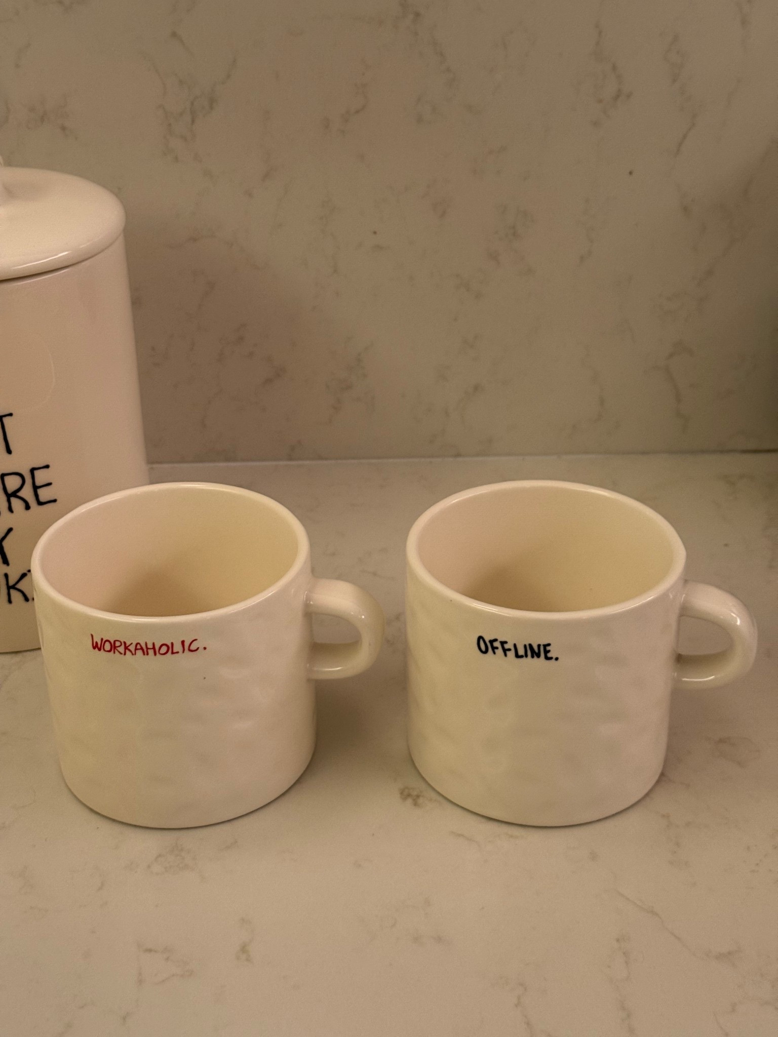 The sweetest mugs !! 