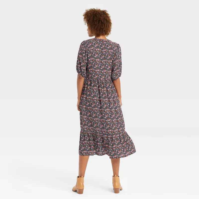 Women's 3/4 Sleeve Dress - Knox Rose™ | Target