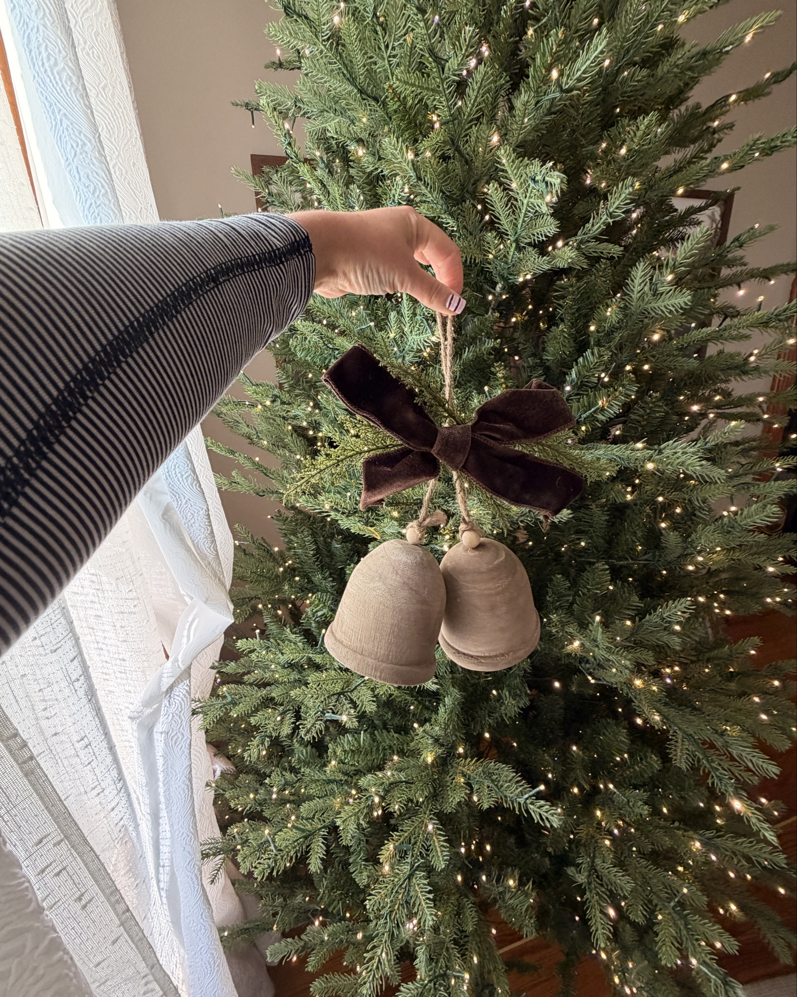 It’s a very #WalMartChristmas 🤎✨