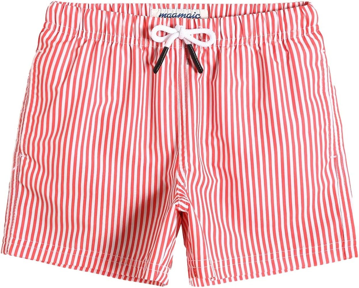 maamgic Boys Swim Trunks Toddler Swim Shorts Little Boys Bathing Suit Swimsuit Toddler Boy Swimwe... | Amazon (US)